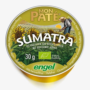 Mon Pate Sumatra Bio Aufstrich 20 Stk.